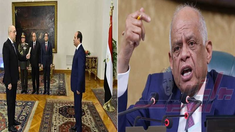 موجز الرابعة: السيسي