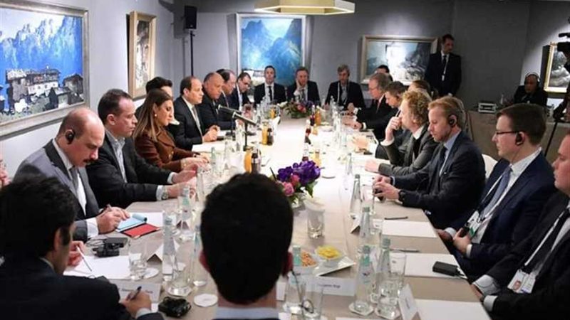 المتحدث الرئاسي: