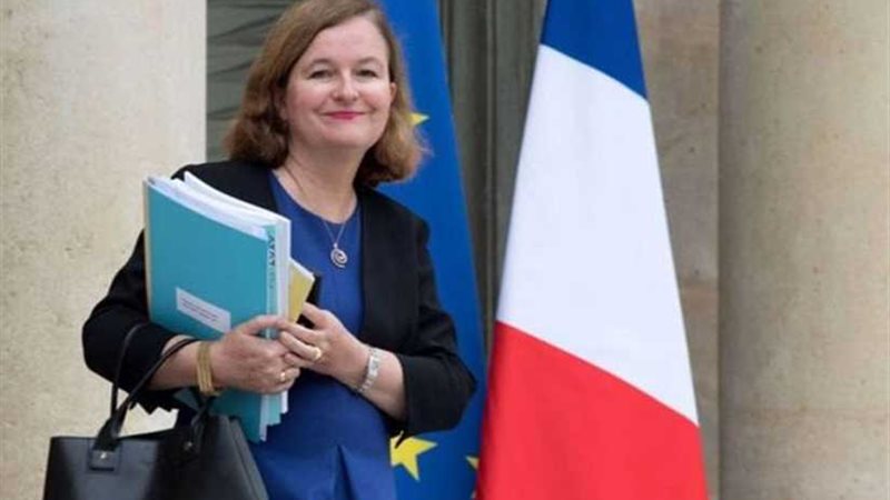 السفير الفرنسي يعود