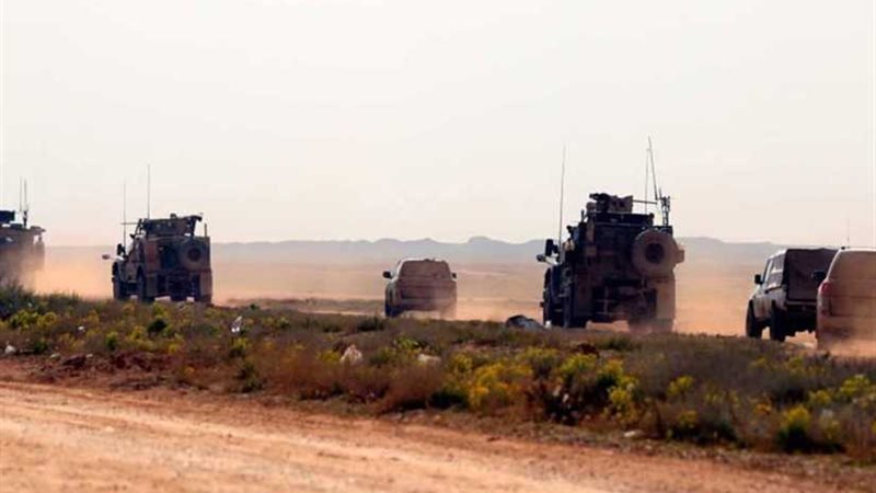 داعش يلغم مناطق سورية