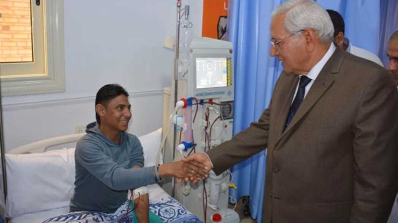 افتتاح المبنى الجديد