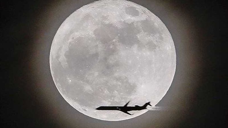 الثلاثاء المقبل..القمر