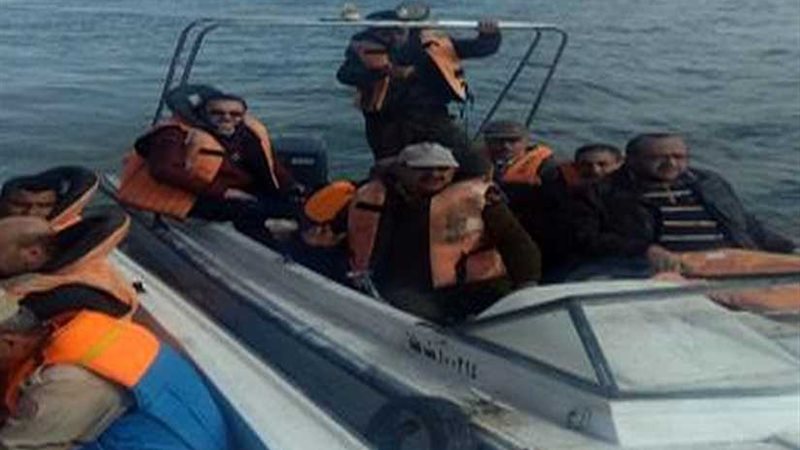 البيئة تعلن السيطرة