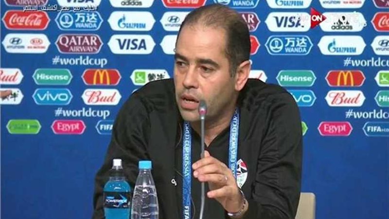 مدير منتخب مصر: الاتحاد