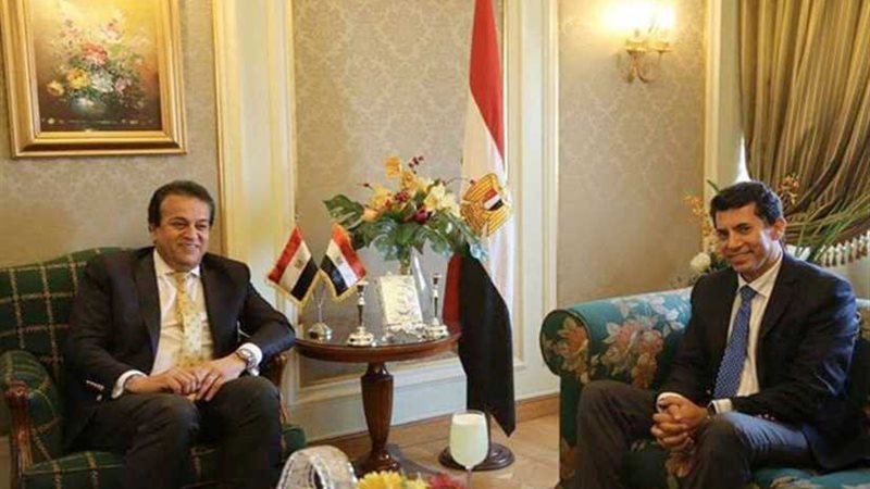 الشباب والرياضة تنظم