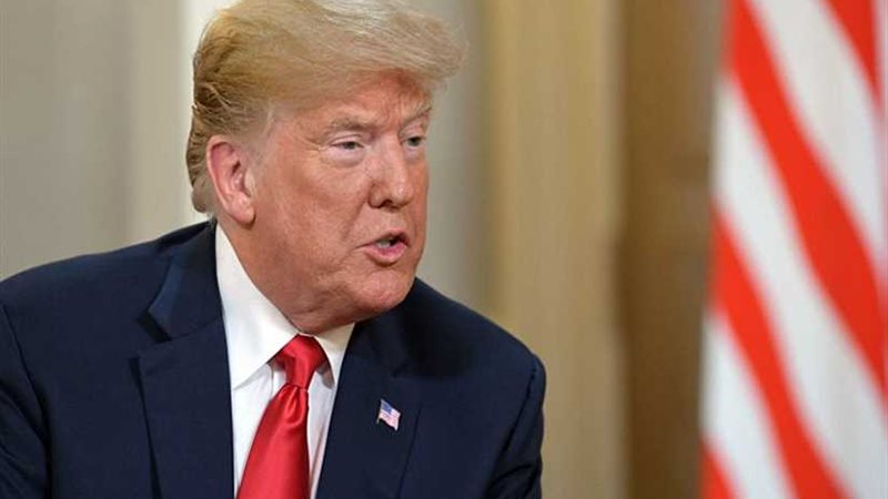 ترامب يعلن حالة الطوارئ