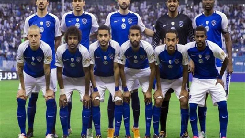 الهلال السعودي يناشد