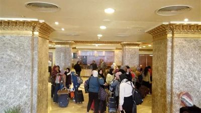 وزارة الشباب تطلق الفوج الـ 17 للأقصر وأسوان ضمن رحلات 