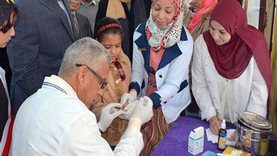 غدا.. إطلاق حملة الكشف المبكر عن أمراض السمنة والتقزم لطلبة المدارس