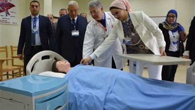 افتتاح قاعة 