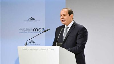 رئيس إفريقية النواب: كلمة السيسي عبرت عن شواغل الشعوب الإفريقية الرامية لتحقيق الاستقرار والتقدم