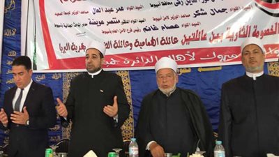 بعد مقتل 21 شخصا.. إتمام الصلح بين عائلتي 