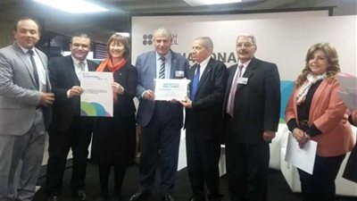 الدقهلية تحصد 11 جائزة في مسابقة المدارس الدولية