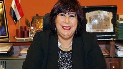 غدا.. وزيرة الثقافة تزور متحف سمبوزيوم أسوان الدولي للنحت