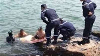 لص حديد العنب يهرب من المباحث.. للموت في نيل زفتى