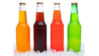 المشروبات الغازية تسبب 