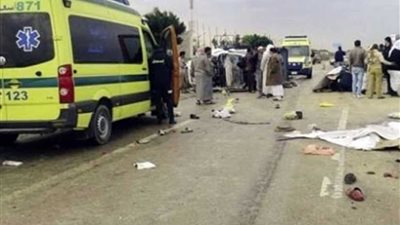 مصرع وإصابة 4 أشخاص في صراع علي حدود أرض زراعية بـ”المنوفية“