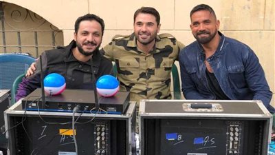 ما الذي يجمع أحمد عز وأمير كرارة ؟