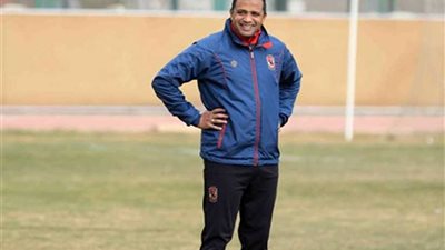 مدرب الأهلي لـ