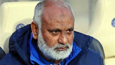 مختار: لاعب الفريق محمود حمادة لا يستحق الطرد أمام الأهلي