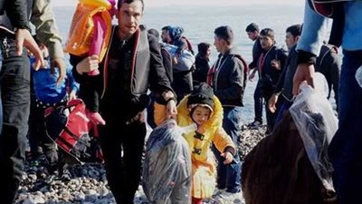 ضبط عصابة تهريب المهاجرين في مقدونيا الشمالية