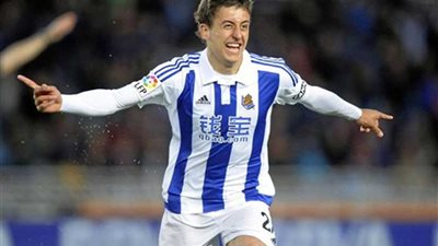 ريال سوسيداد يفوز على ليجانيس بثلاثية نظيفة في الدوري الإسباني