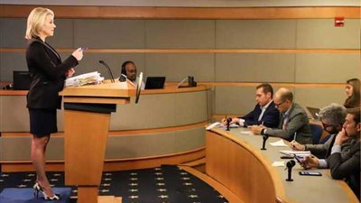 هيذر نويرت تسحب ترشيحها لمنصب سفيرة أمريكا في الأمم المتحدة