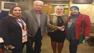 عرض استراتيجية التنمية المستدامة في مؤتمر 