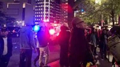 القبض على مطلق النار في ولاية إلينوي الأمريكية