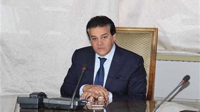 عبدالغفار يفتتح فعاليات أكبر معرض دولي للتعليم العالي