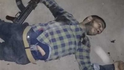 مقتل المتهم بقتل شخصين في مسجد بأسيوط