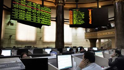 البورصة تربح 10.3 مليار جنيه في ختام تعاملات اليوم