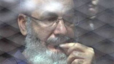 الجنايات تبعد صفوت حجازي خارج قاعة قضية التخابر مع حماس