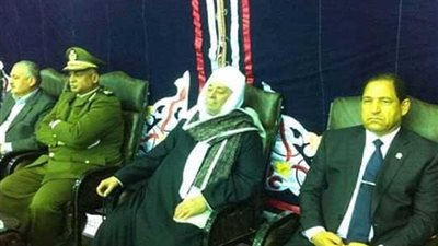 رئيس رابطة أبناء الصعيد بالغربية ينهي خصومة ثأرية امتدت 4 سنوات بين عائلتي 