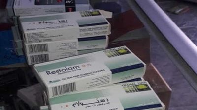 ضبط أدوية منتهية الصلاحية بـ3 مراكز في الشرقية