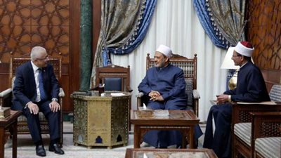 الإمام الأكبر: التعليم الأزهري هو باعث نهضة مصر الحديثة وعليه قامت كل أشكال التعليم في مصر