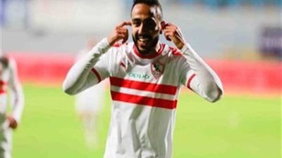 كهربا يصعق إنبي في نهاية الشوط الأول