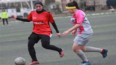 تعرف على الجولة 12 من دورى الكرة النسائية