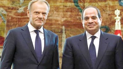 برئاسة السيسي وتوسك.. القمة العربية - الأوروبية تنطلق الأحد المقبل في شرم الشيخ