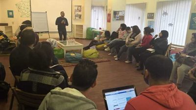 ورشة تدريبية لمناهضي العنف الأسري