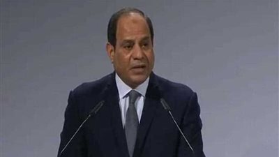 السيسي من ميونخ: العالم قرية صغيرة وأمن أوروبا يتأثر بالمنطقة العربية