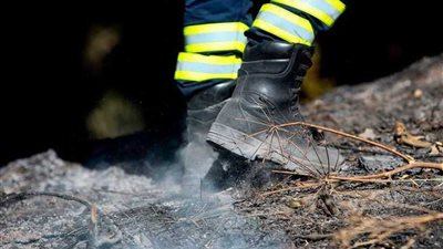 بعضها مفتعلة.. عشرات الحرائق تجتاح الشمال الإسباني