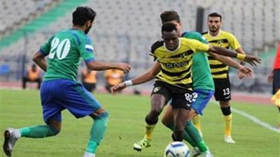 اليوم.. لقاء الجريحين بين المقاصة ودجلة في الدوري