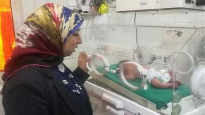 محافظ أسيوط: العثور على طفل رضيع مجهول الهوية خلال الحملات الميدانية لرصد الأطفال بلا مأوي