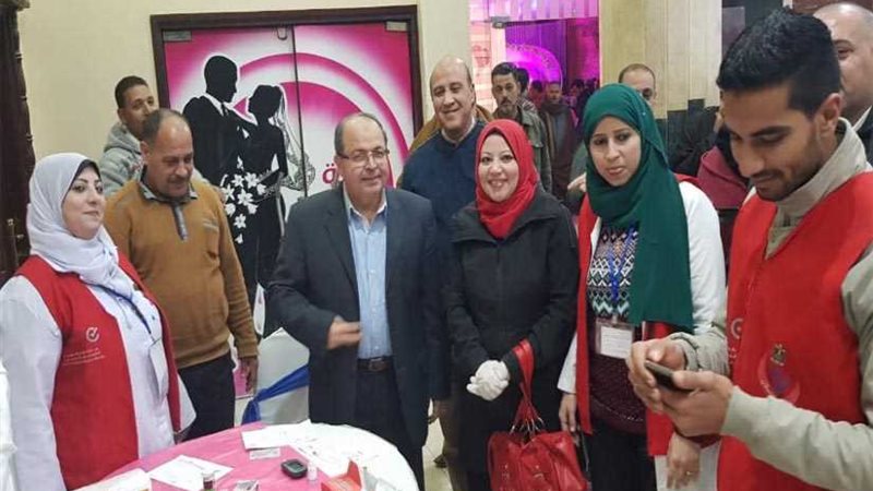 100 مليون صحة تفحص