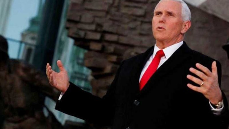 مايك بنس: انسحابنا