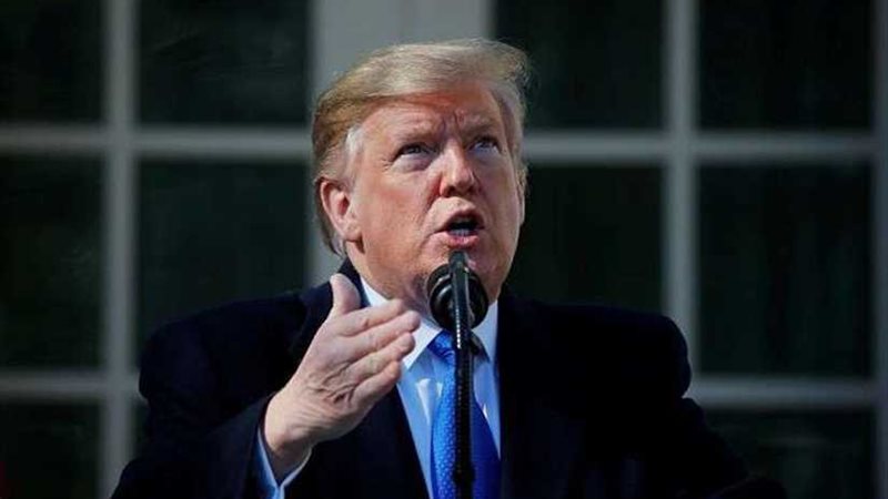 ترامب: أنا أستحق