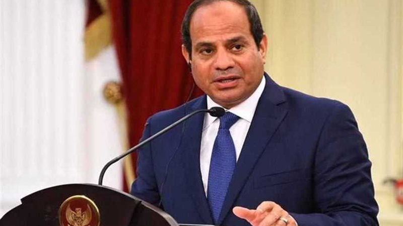 10 رسائل وجهها السيسي