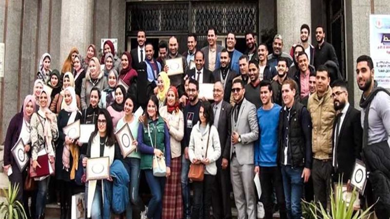 تمريض المنصورة تختتم