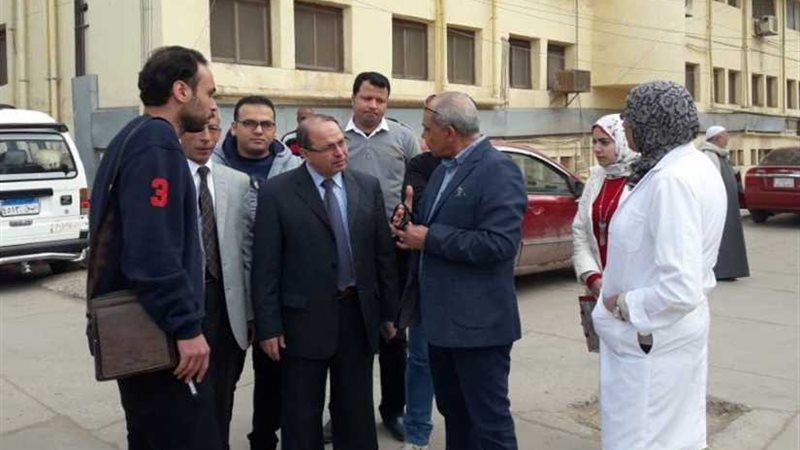 حياة كريمة تبدأ فحص